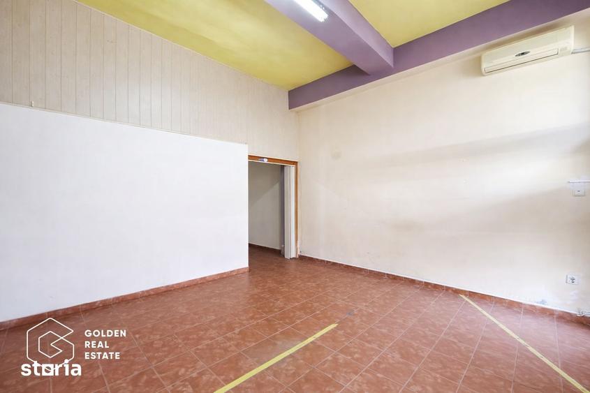 Spațiu comercial, de 50 mp, în Central