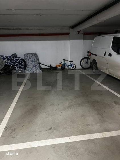 Apartament cu 2 camere în Valea Lupului