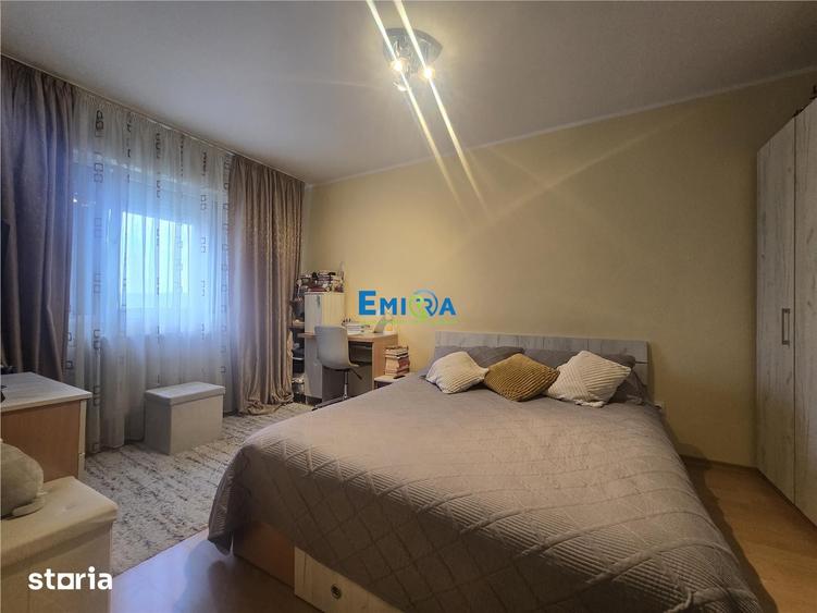 Apartament cu 2 camere semidecomandat în Cornișa