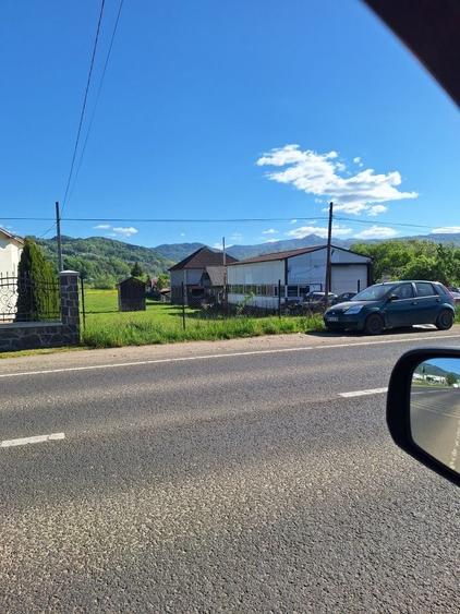 Spațiu comercial, în Vișeu de Sus