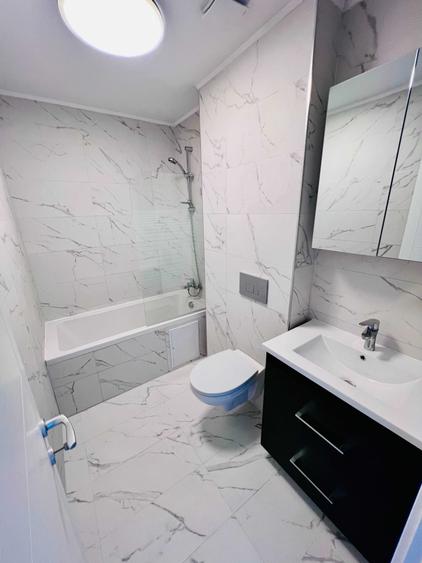 Apartament cu 2 camere decomandat în Tunari