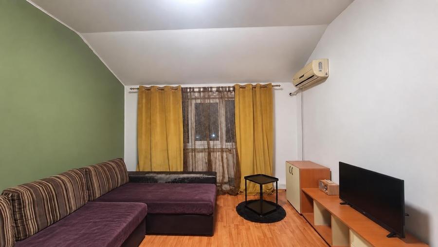 Apartament cu 2 camere semidecomandat, mobilat în Tomis Nord