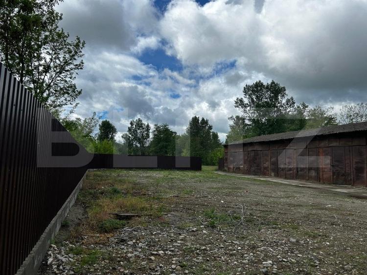 Spațiu industrial, de 200 mp, în Central