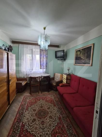 Apartament cu 3 camere decomandat, mobilat în Sud-Est