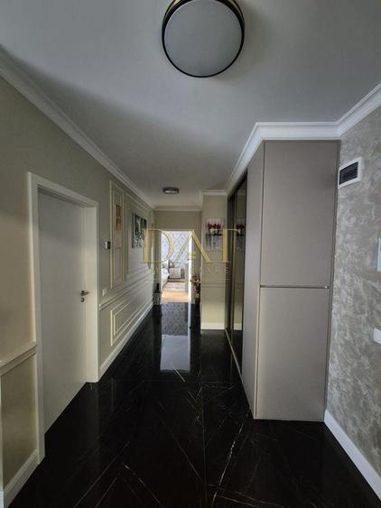 Apartament cu 3 camere în Chinteni