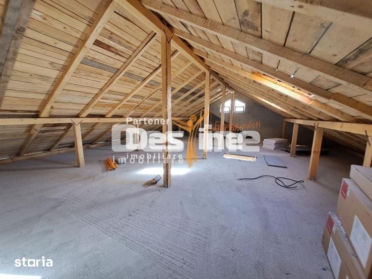 Casă cu 4 camere cu Teren 412 Mp în Miroslava