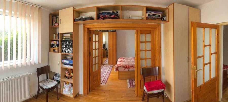 Casă cu 3 camere cu Teren 612 Mp în Păulești
