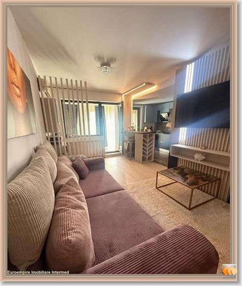 Apartament cu 2 camere decomandat în Tomis Nord