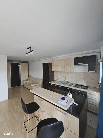 Apartament cu 2 camere decomandat în Baciu