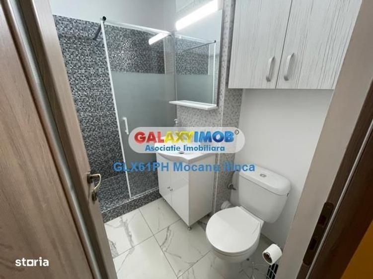 Garsonieră semidecomandată, mobilată în Nord