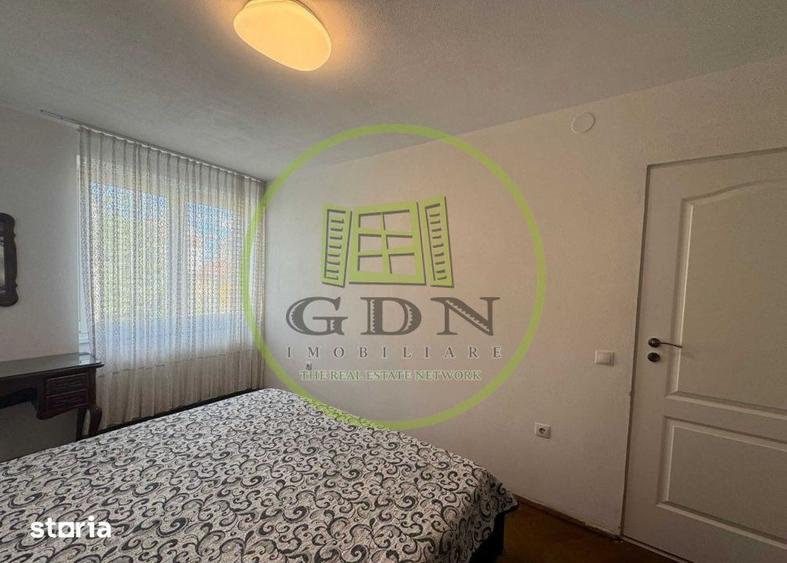 Apartament cu 2 camere decomandat în Terezian
