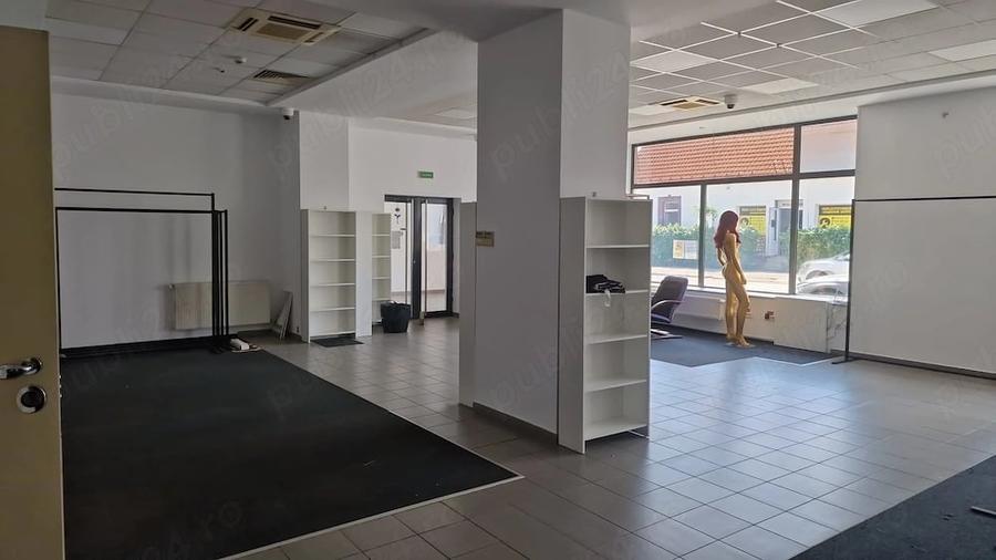Spațiu comercial, de 340 mp, în Câmpia Turzii