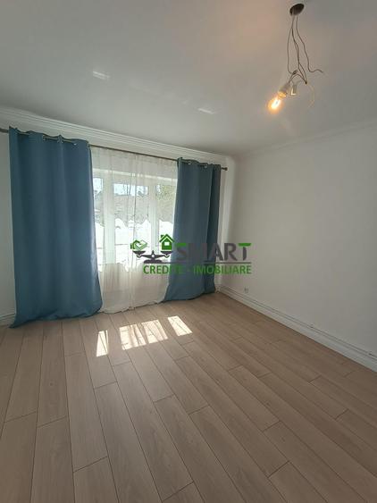 Apartament cu 3 camere în Hotvon