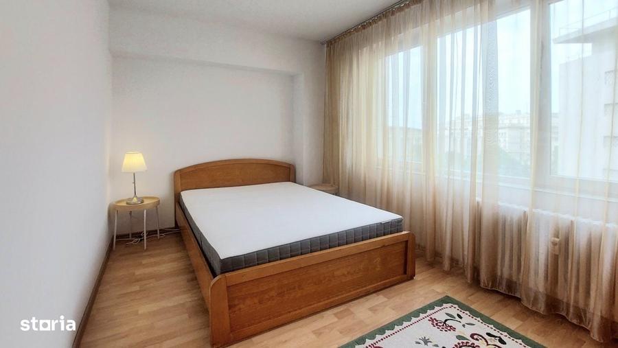 Apartament cu 2 camere decomandat în Ultracentral