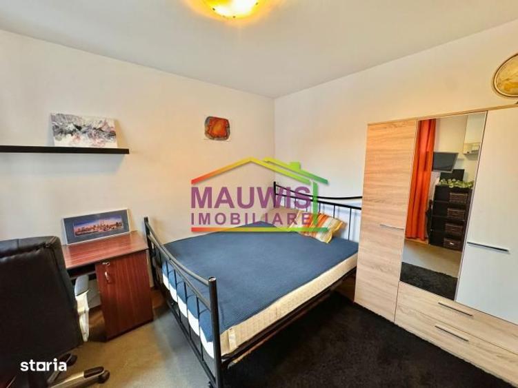 Apartament cu 2 camere semidecomandat, mobilat în Romană
