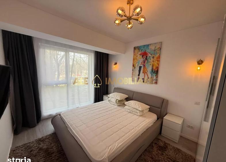 Apartament cu 2 camere decomandat, mobilat în Cotroceni