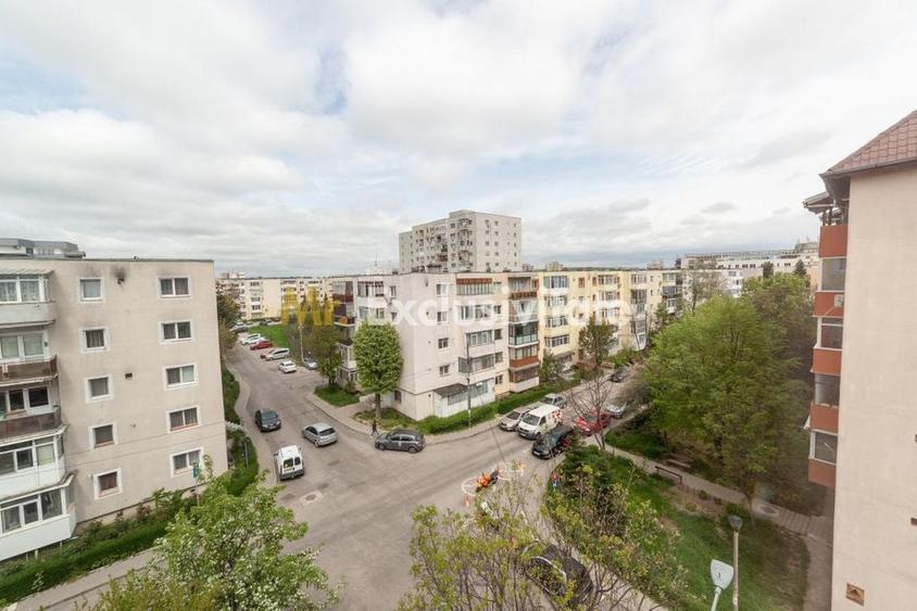 Apartament cu 2 camere decomandat în Găvana