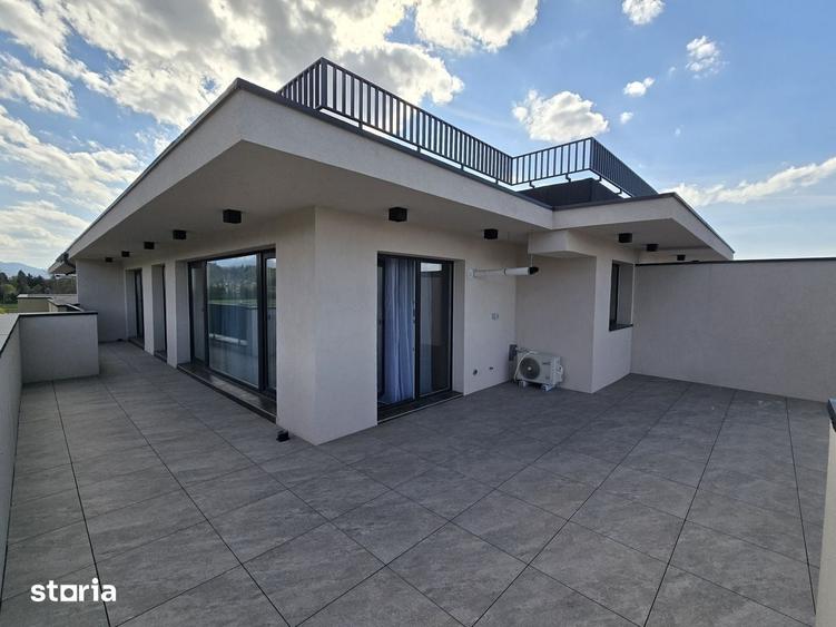 Penthouse cu priveliste - 5