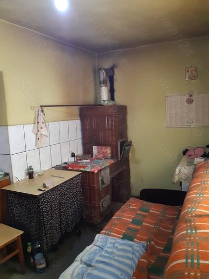 Casă cu 4 camere cu Teren 1235 Mp în Voila