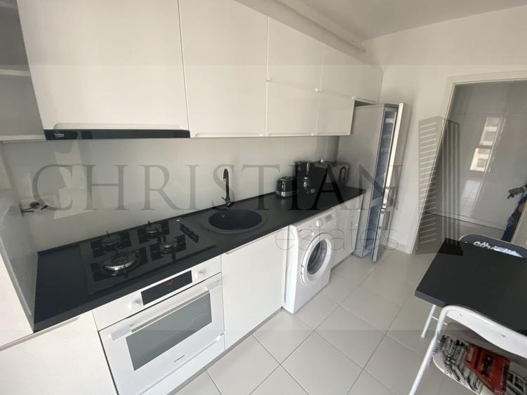 Apartament cu 2 camere decomandat, mobilat în Lujerului