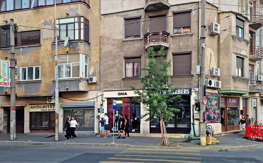Spațiu comercial, de 30 mp, în Gara de Nord