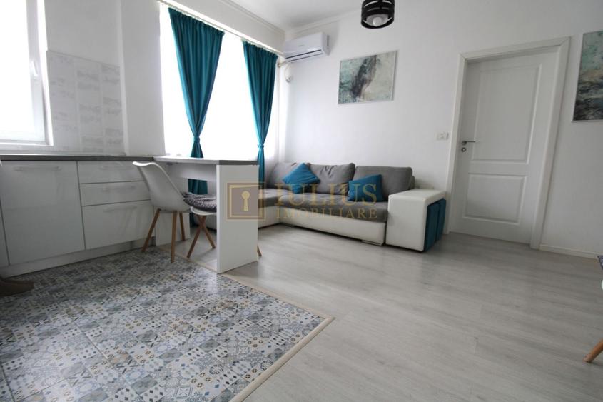 Apartament cu 3 camere semidecomandat, mobilat în Braytim — fotografia 3