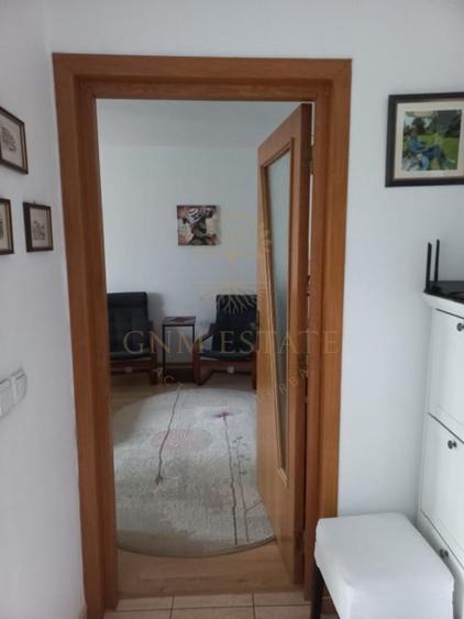 Apartament cu 2 camere decomandat, mobilat în Gorjului