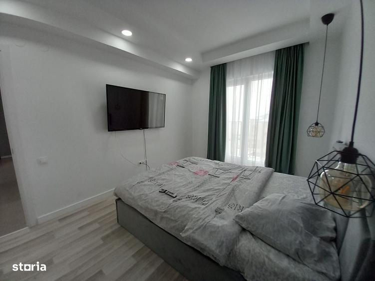 COSMOPOLIS - Apartament cu 2 camere tip studio, mobilat si utilat. - 6