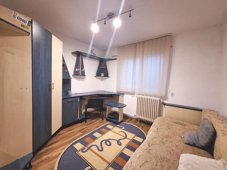 Apartament cu 2 camere decomandat, mobilat în Mănăștur