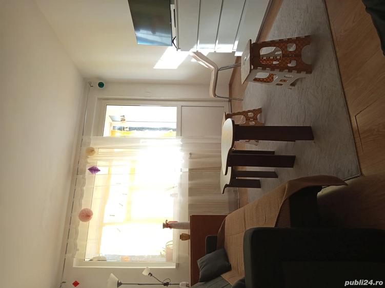 Apartament cu 2 camere semidecomandat în Tomis II