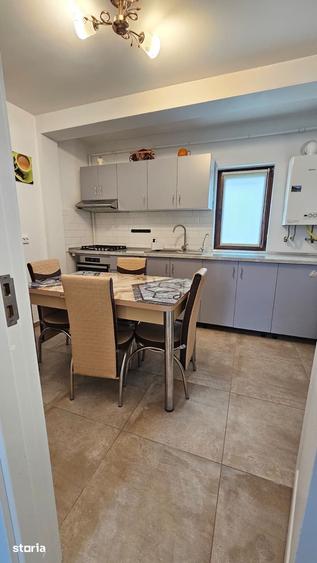 Apartament cu 3 camere în Lunca Cetățuii