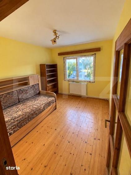Apartament cu 3 camere decomandat în Obcini