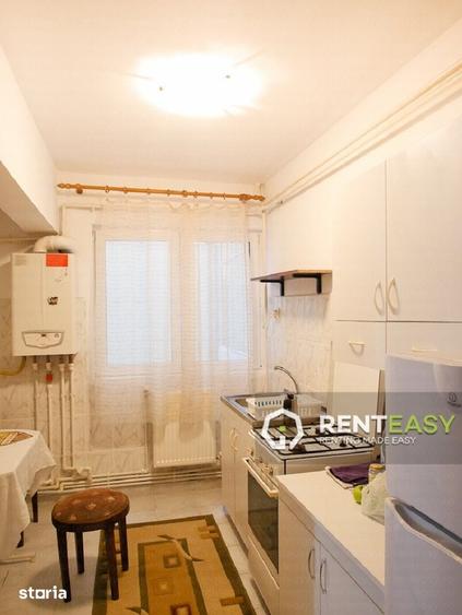 Apartament cu 3 camere în Piața Unirii