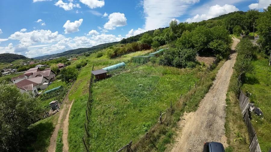 Teren de 531 mp, în Sud