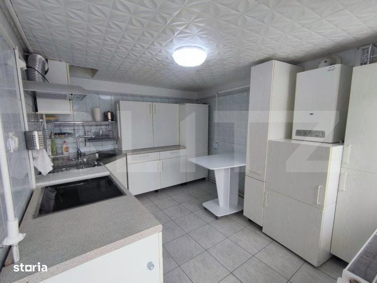 Casă cu 3 camere în Central