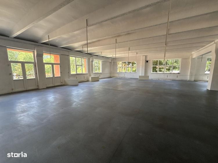 Spațiu comercial, de 1,405 mp, în Central