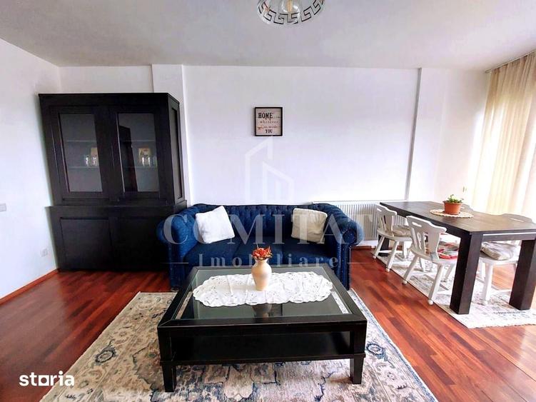Apartament cochet in cartierul Zorilor | 2 camere - 3