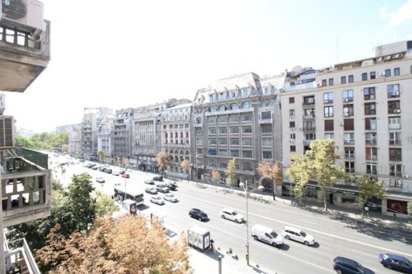 Garsonieră semidecomandată, mobilată în Romană