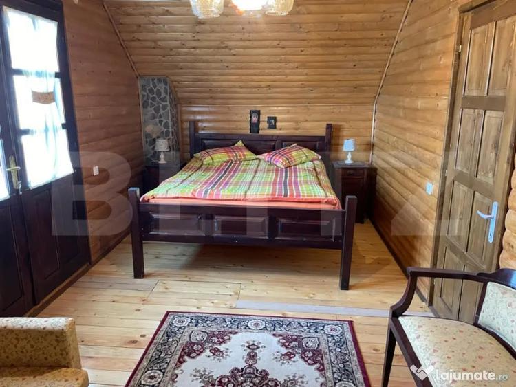 Cabana deosebita in Campenesti - un refugiu modern cu privel - 6