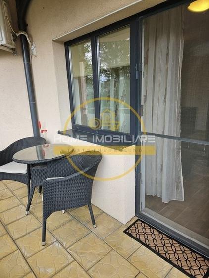 Apartament cu 2 camere decomandat, mobilat în Copou