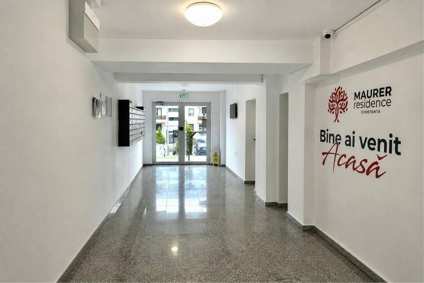 Apartament cu 2 camere decomandat în Palazu Mare