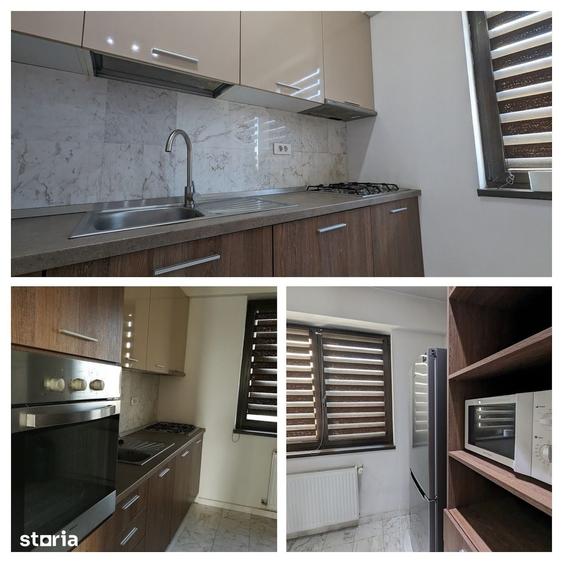Apartament cu 2 camere în Decebal