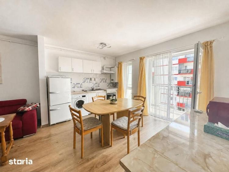 Apartament cu 2 camere în Vest