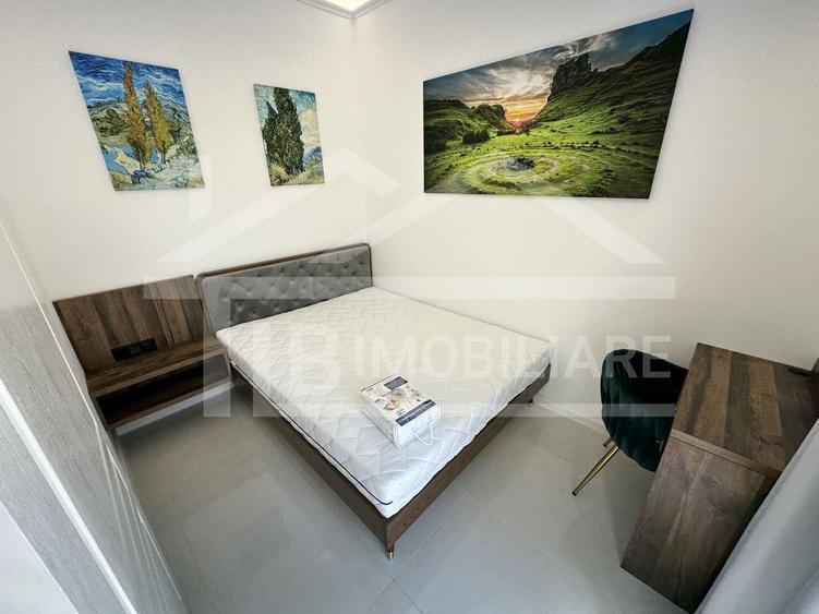Apartament cu 2 camere în Gării