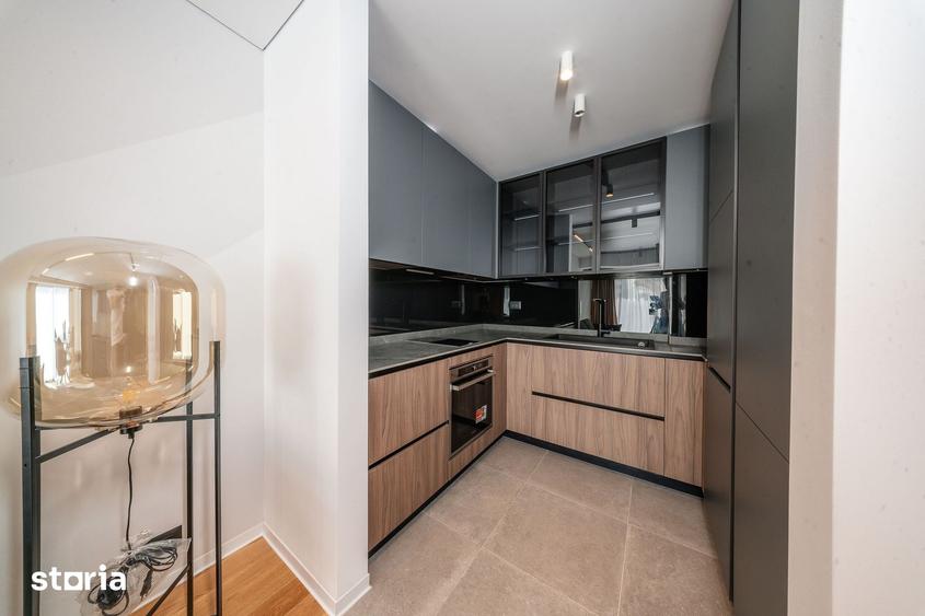Apartament cu 2 camere de inchiriat // Yacht Kid - 7