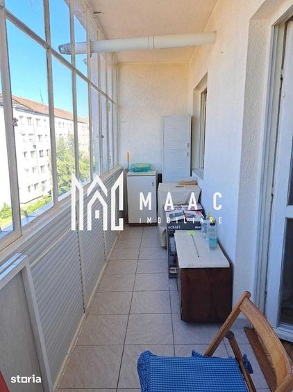 Apartament cu 2 camere decomandat în Calea Dumbrăvii