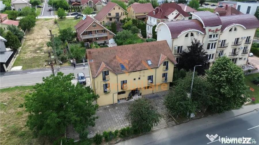 Casă cu 20 camere cu Teren 247 Mp în Sânmartin