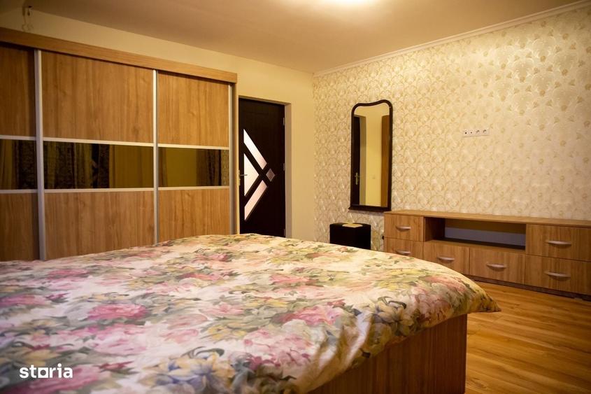 Casă cu 4 camere în Sânnicoară