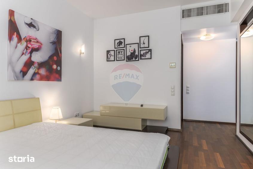 Apartament cu 4 camere în Herăstrău