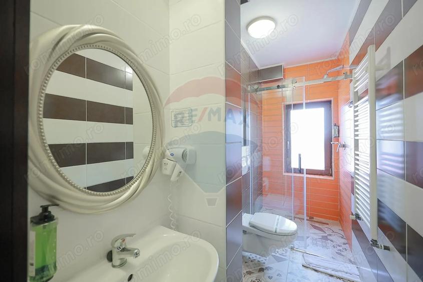 Casă cu 24 camere cu Teren 1136 Mp în Haieu